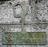 Centro yoga Iyengar Los Molinos